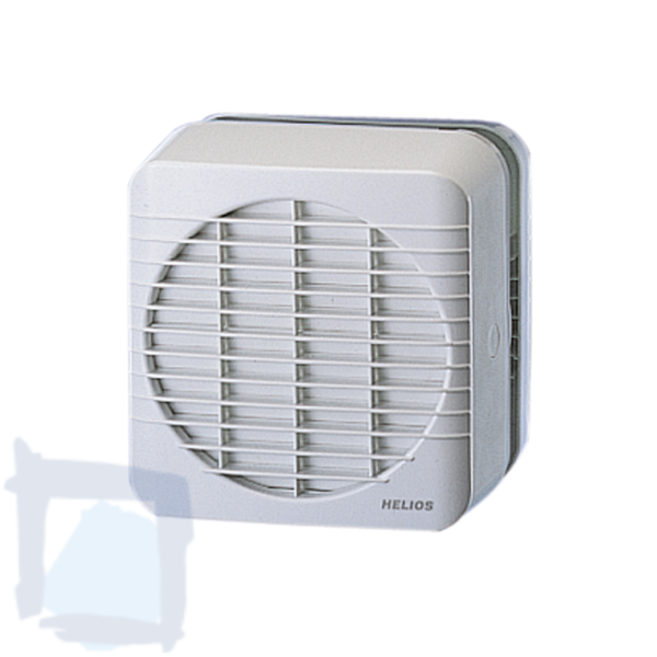 Helios Fensterventilator GX 225 Haustechnik