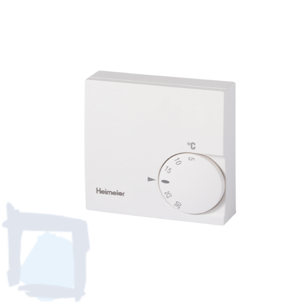 IMI Heimeier Raumthermostat Standard AP