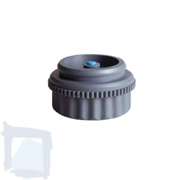 Danfoss Adapter für Ventilanpassung