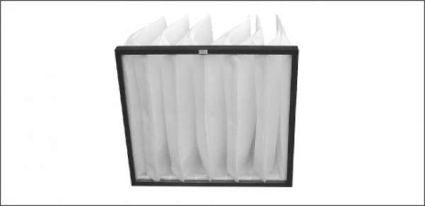 Wesco Komfovent Ersatzfilter