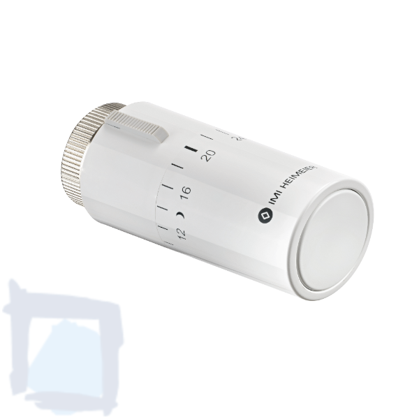 IMI Heimeier Thermostatkopf Halo