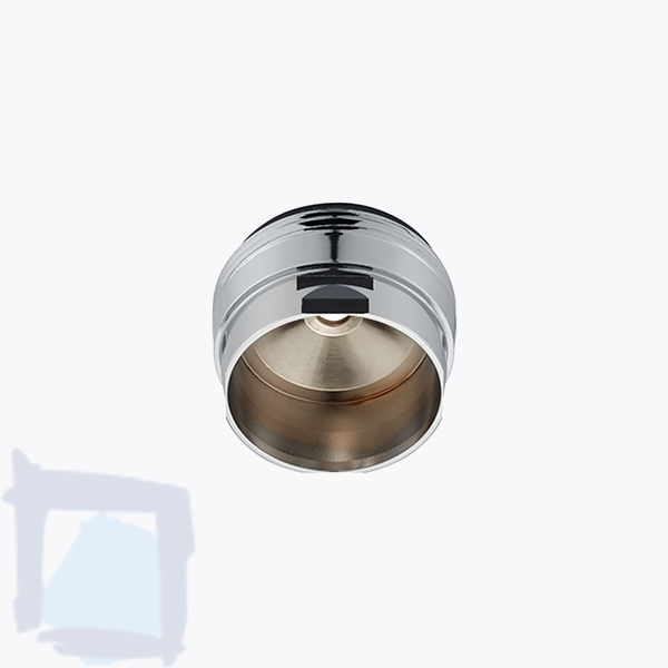 Neoperl Adapter für Snap Strahlregler M24x1