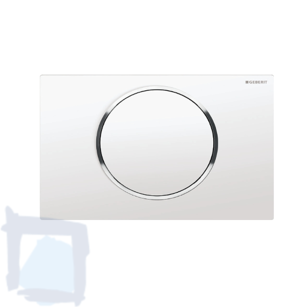 Geberit Betätigungsplatte Sigma 10