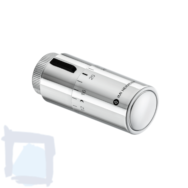IMI Heimeier Thermostatkopf Halo