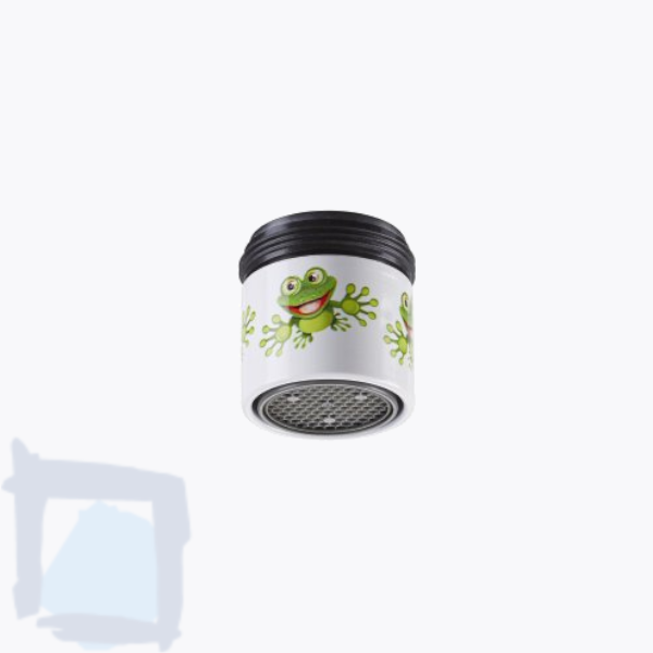 Neoperl Fantasy PCA Strahlregler "Frog"