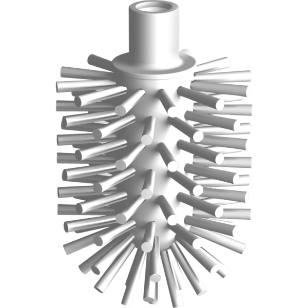 Klosett-Ersatzbürste Typ Alterna tonda/quadra bis Jg. 2015