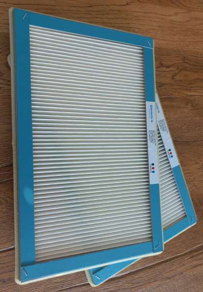 Alternativ Ersatzfilter KA-5 +KA-7 passend zu LucaLink 300 mit Dichtung