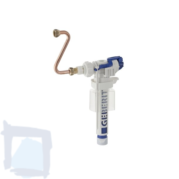 Geberit Unifill Schwimmer UP Anschluss