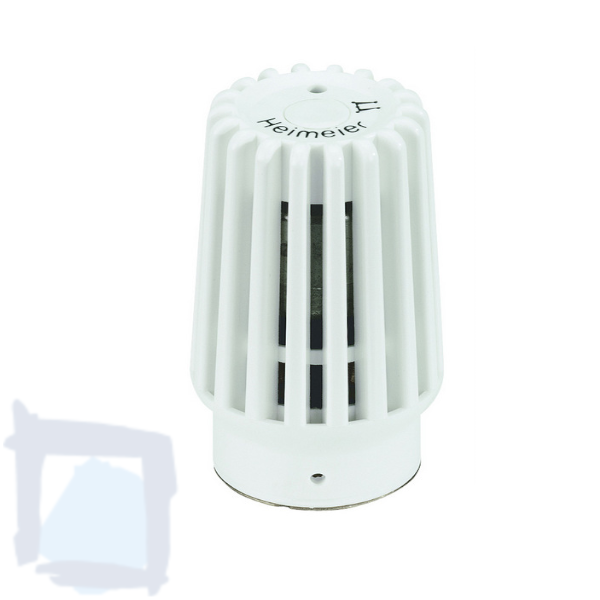 IMI Heimeier Thermostatkopf Typ B