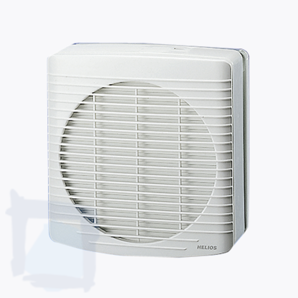 Helios Fensterventilator GX 225 Haustechnik