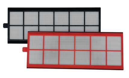 Zehnder Comfosystems Ersatzfilter F7+G4