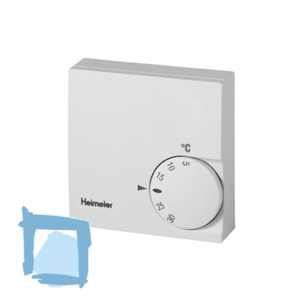 IMI Heimeier Raumthermostat Standard AP