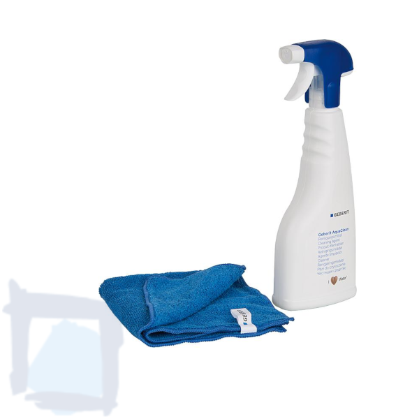 Geberit Reinigungsset