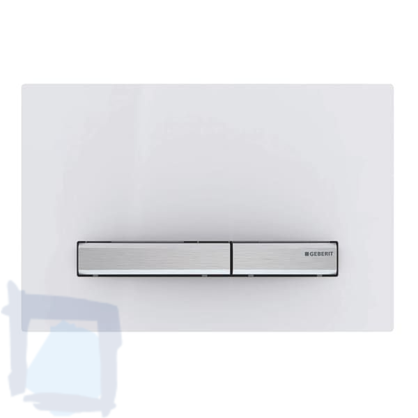 Geberit Betätigungsplatte Sigma 50